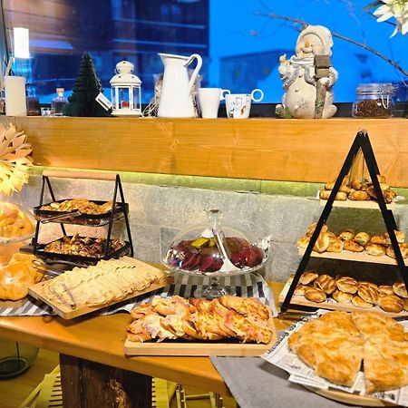 Boutique Hotel Entry E Bansko Luaran gambar