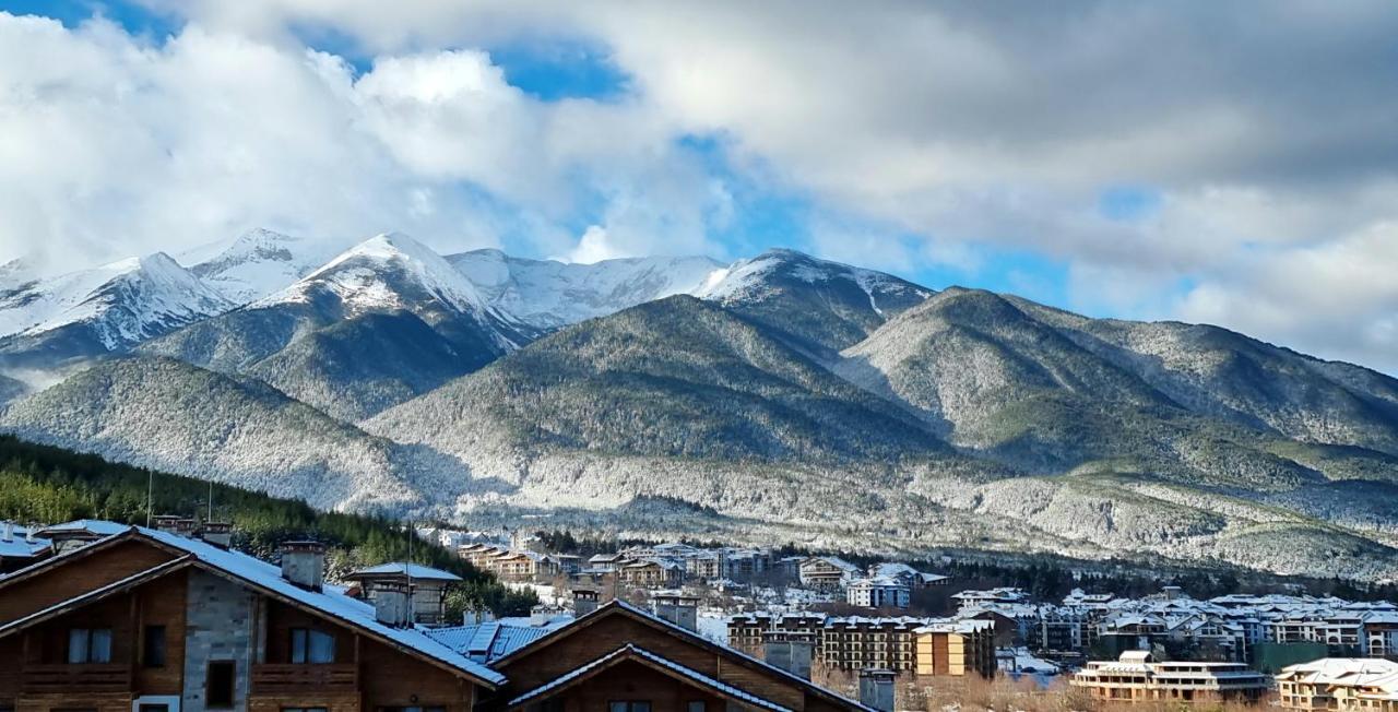 Boutique Hotel Entry E Bansko Luaran gambar