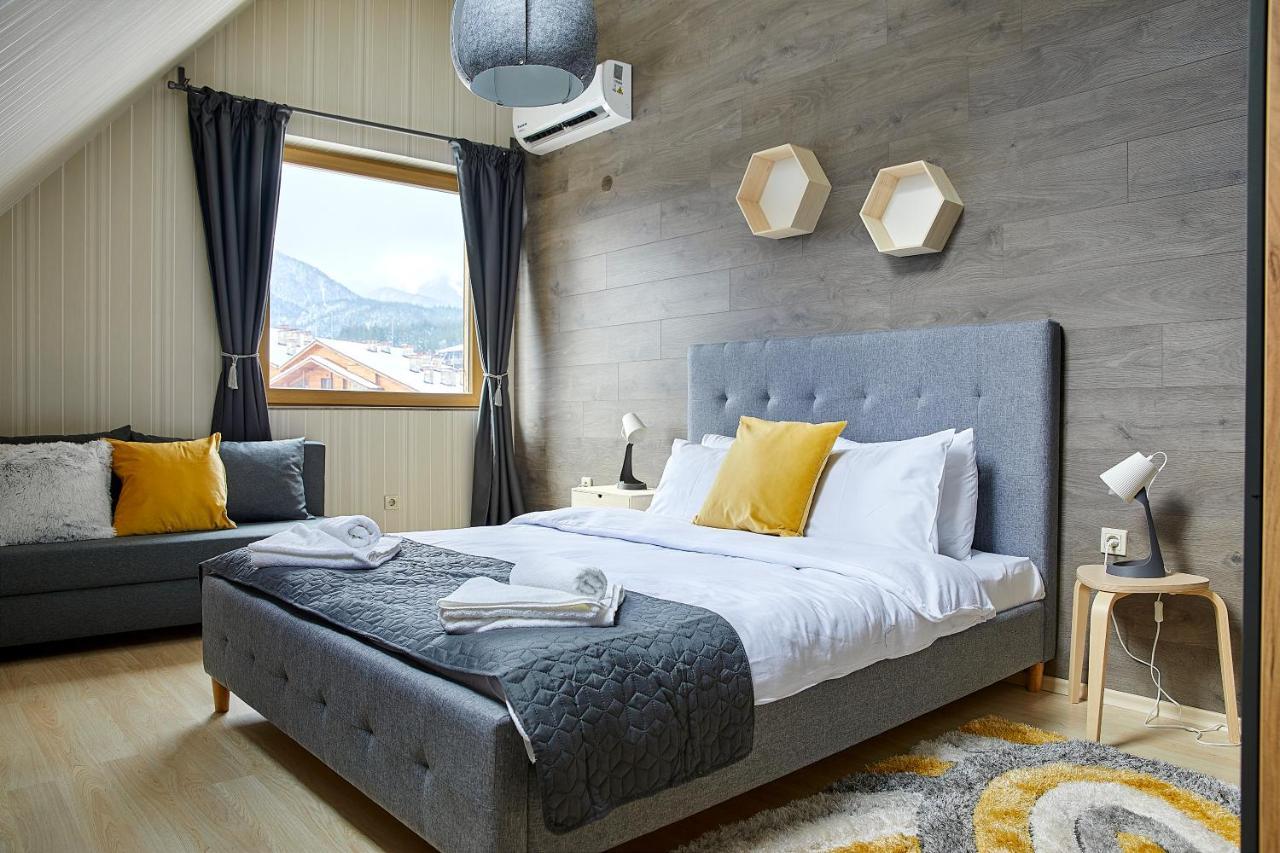 Boutique Hotel Entry E Bansko Luaran gambar