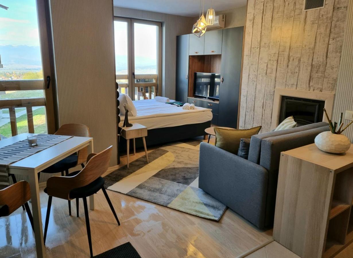 Boutique Hotel Entry E Bansko Luaran gambar