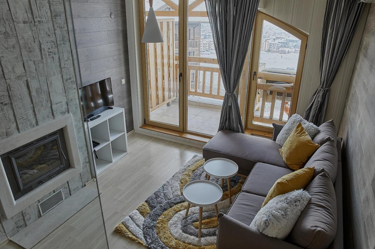 Boutique Hotel Entry E Bansko Luaran gambar