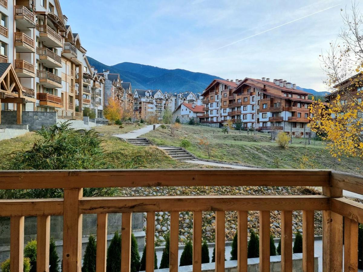 Boutique Hotel Entry E Bansko Luaran gambar