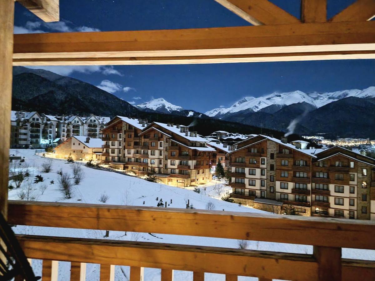Boutique Hotel Entry E Bansko Luaran gambar