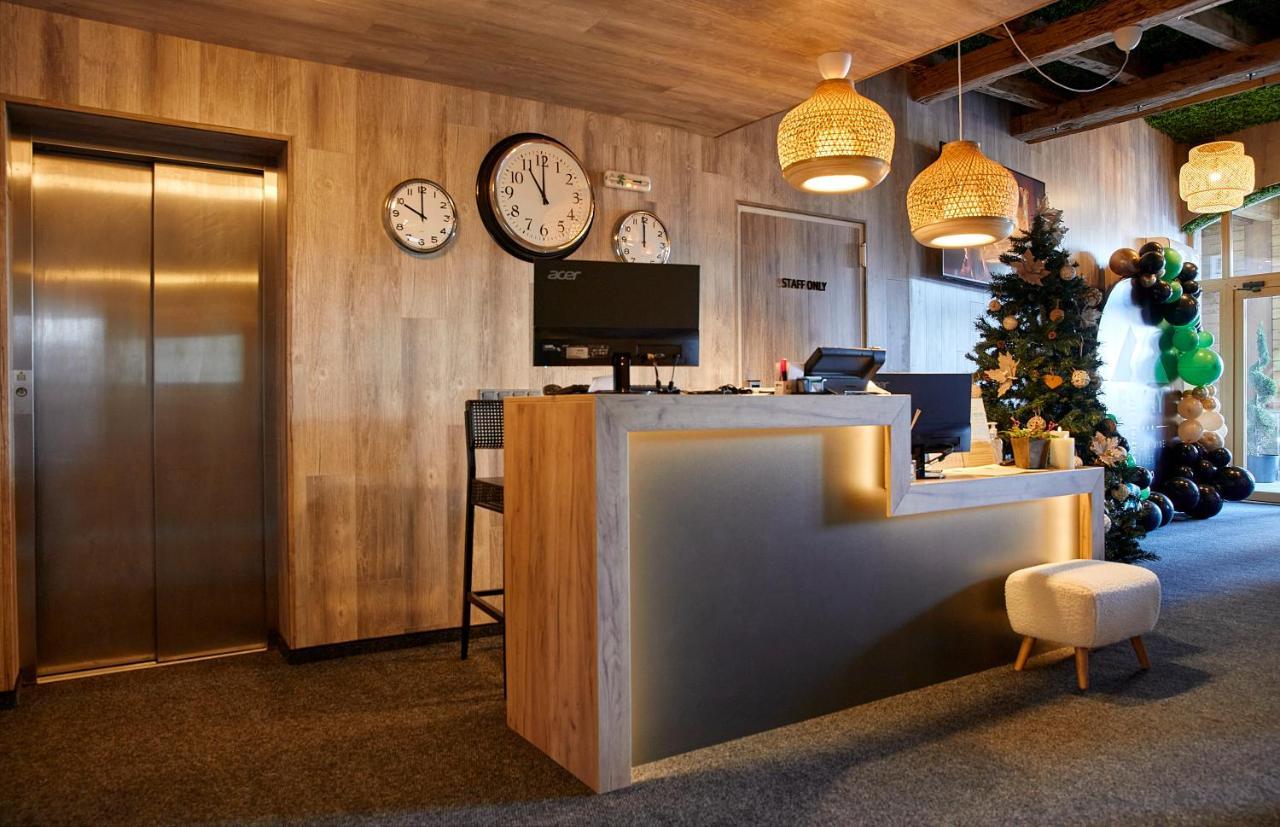 Boutique Hotel Entry E Bansko Luaran gambar