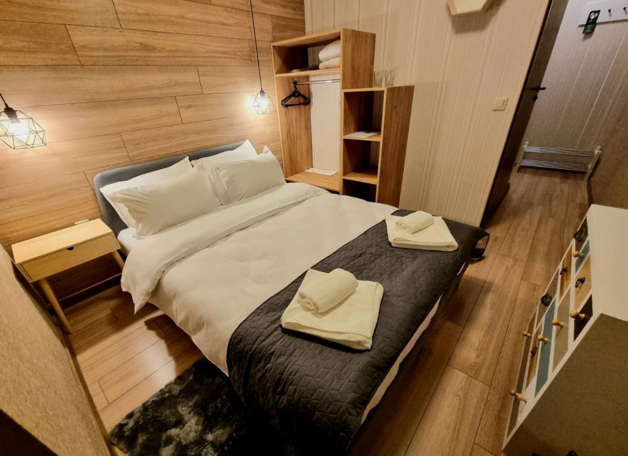 Boutique Hotel Entry E Bansko Luaran gambar
