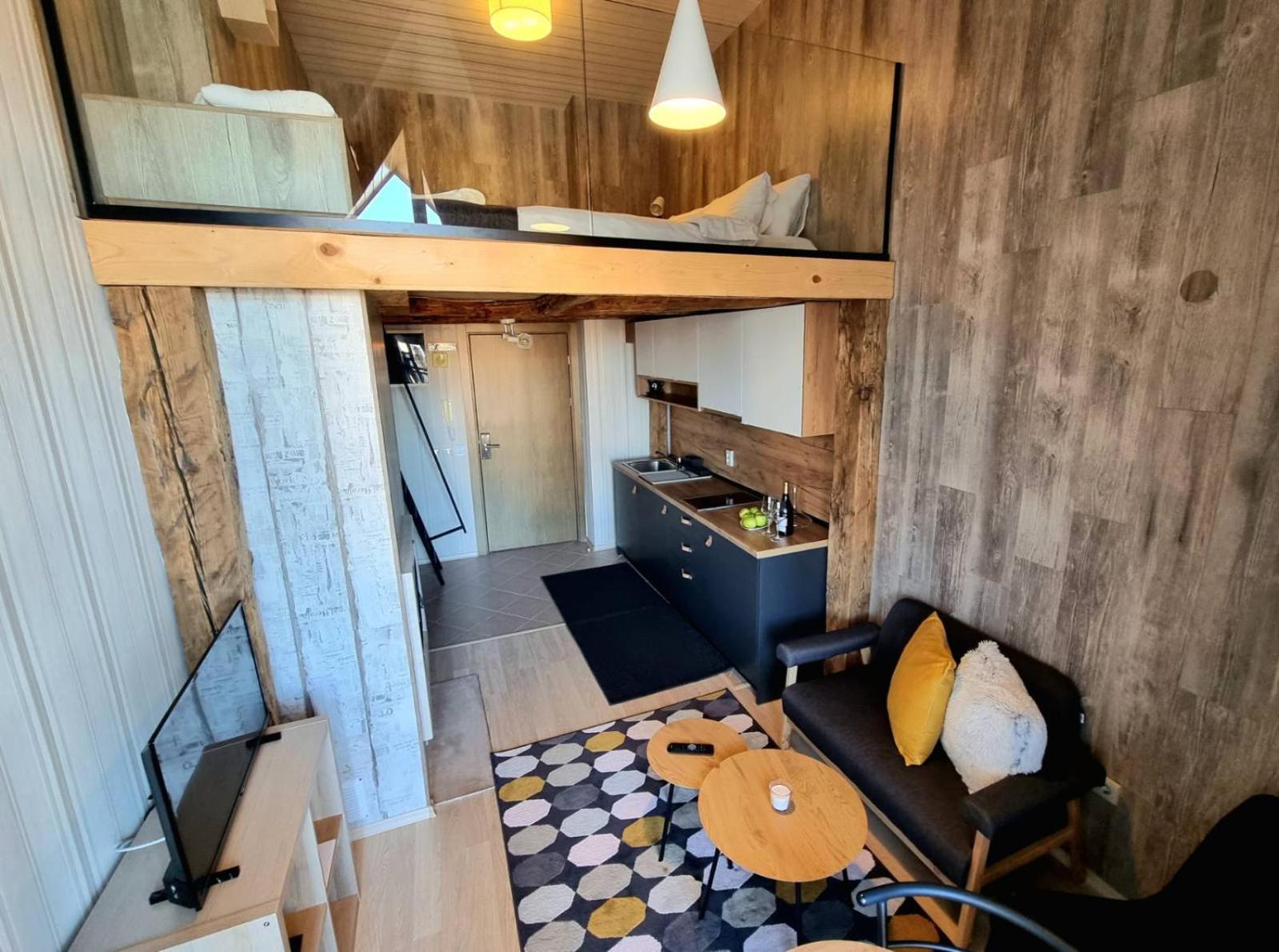 Boutique Hotel Entry E Bansko Luaran gambar