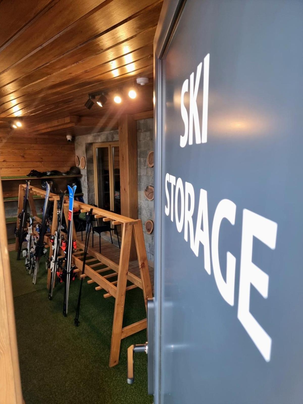 Boutique Hotel Entry E Bansko Luaran gambar