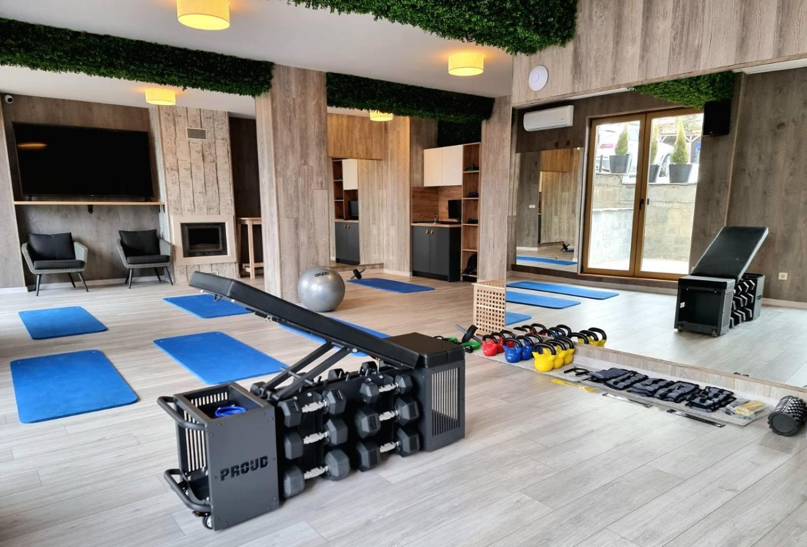 Boutique Hotel Entry E Bansko Luaran gambar