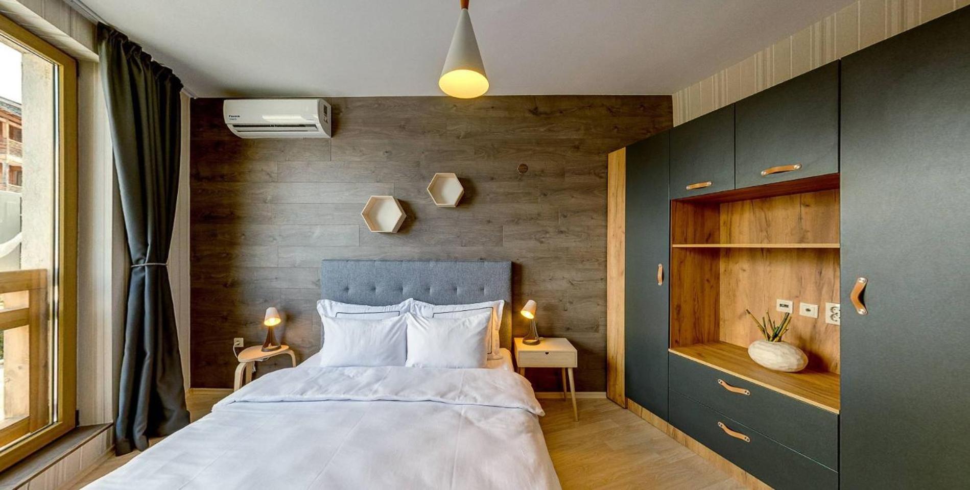 Boutique Hotel Entry E Bansko Luaran gambar