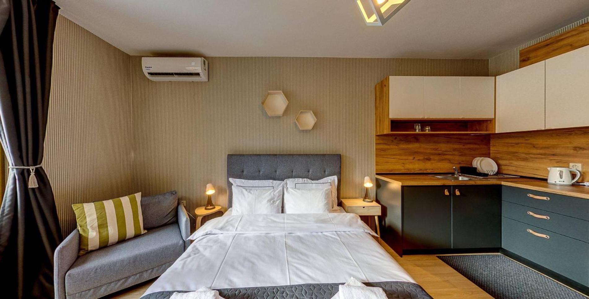 Boutique Hotel Entry E Bansko Luaran gambar