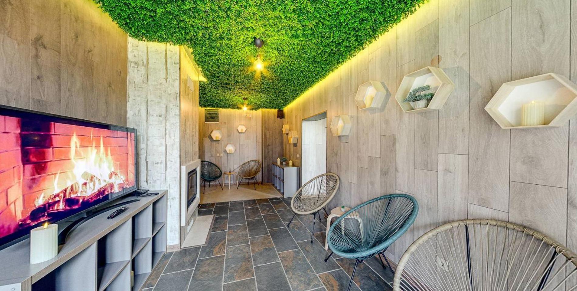 Boutique Hotel Entry E Bansko Luaran gambar