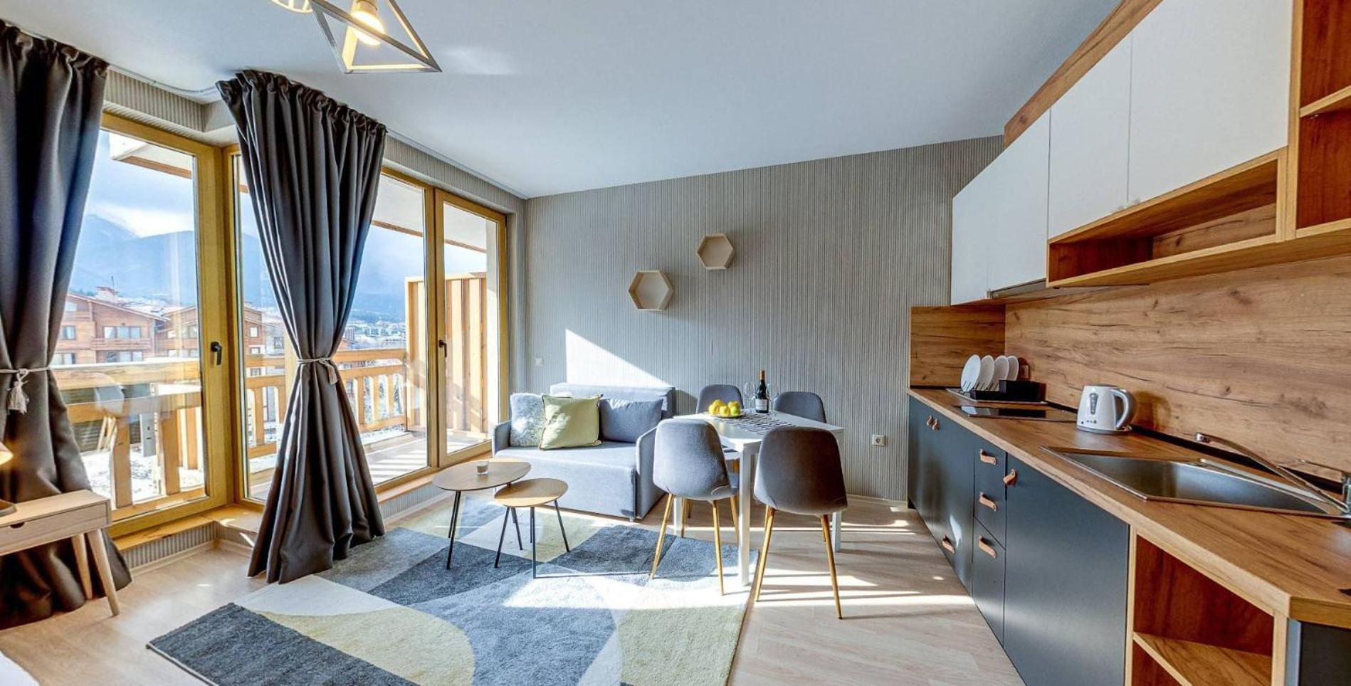 Boutique Hotel Entry E Bansko Luaran gambar