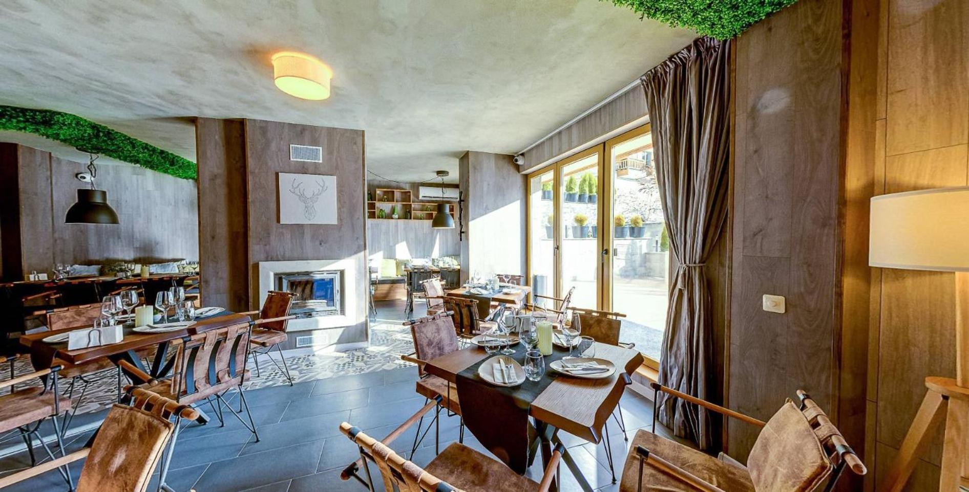Boutique Hotel Entry E Bansko Luaran gambar