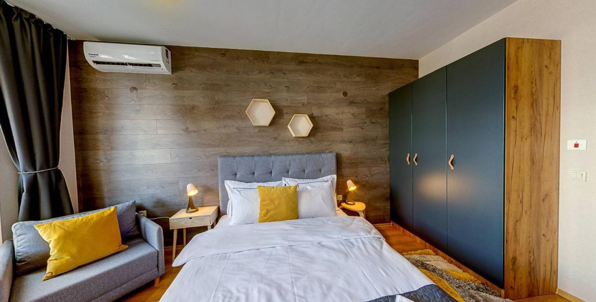 Boutique Hotel Entry E Bansko Luaran gambar