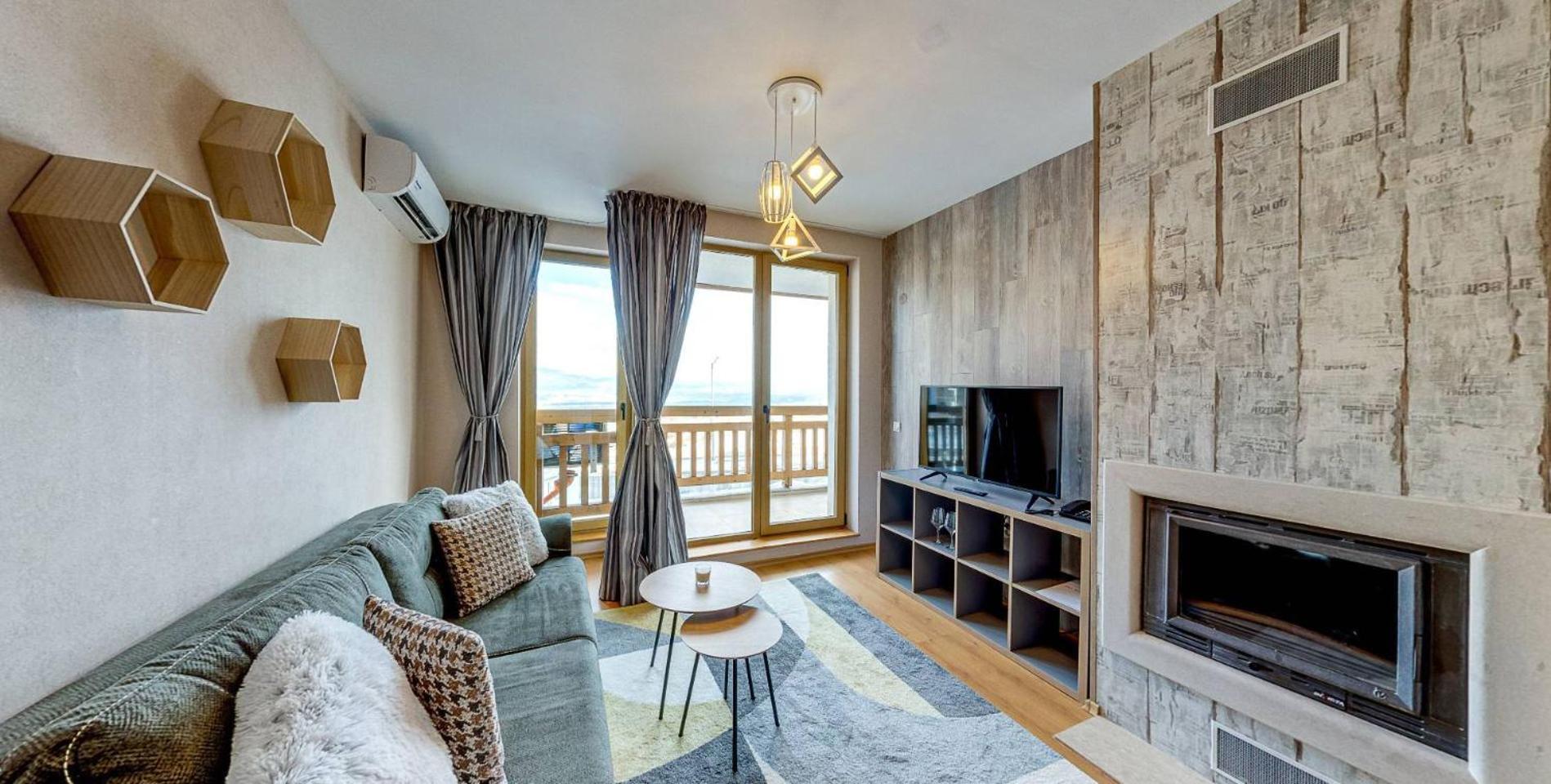 Boutique Hotel Entry E Bansko Luaran gambar