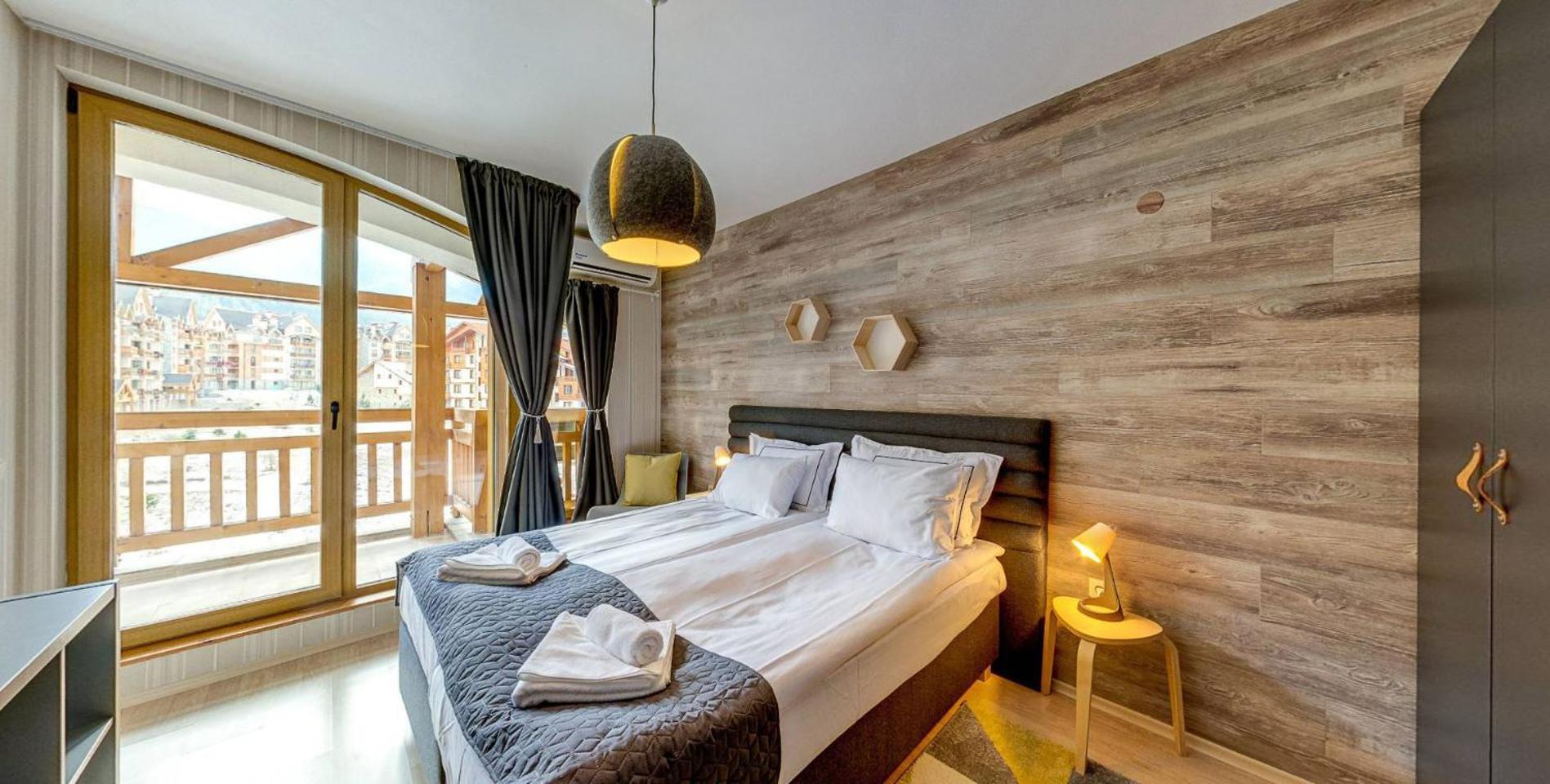 Boutique Hotel Entry E Bansko Luaran gambar
