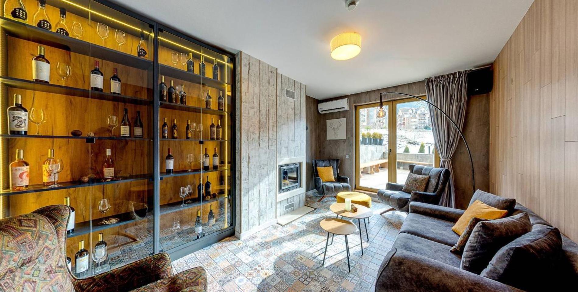 Boutique Hotel Entry E Bansko Luaran gambar