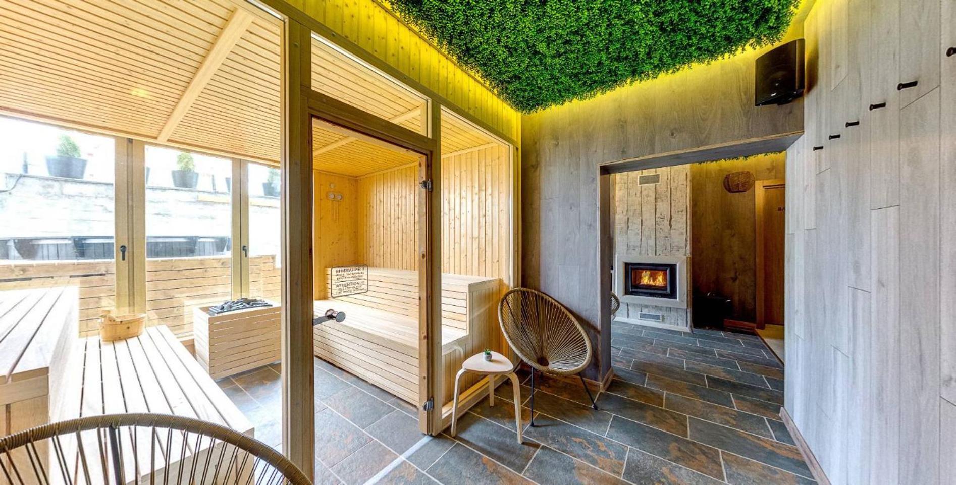 Boutique Hotel Entry E Bansko Luaran gambar