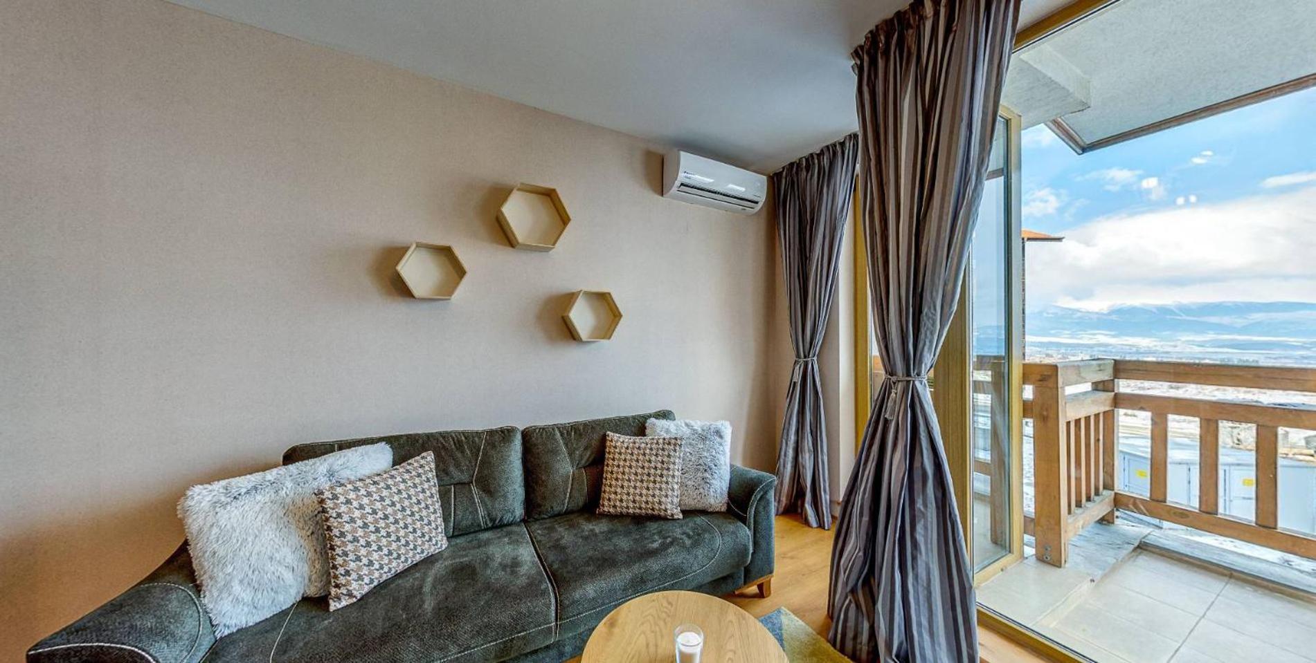 Boutique Hotel Entry E Bansko Bilik gambar