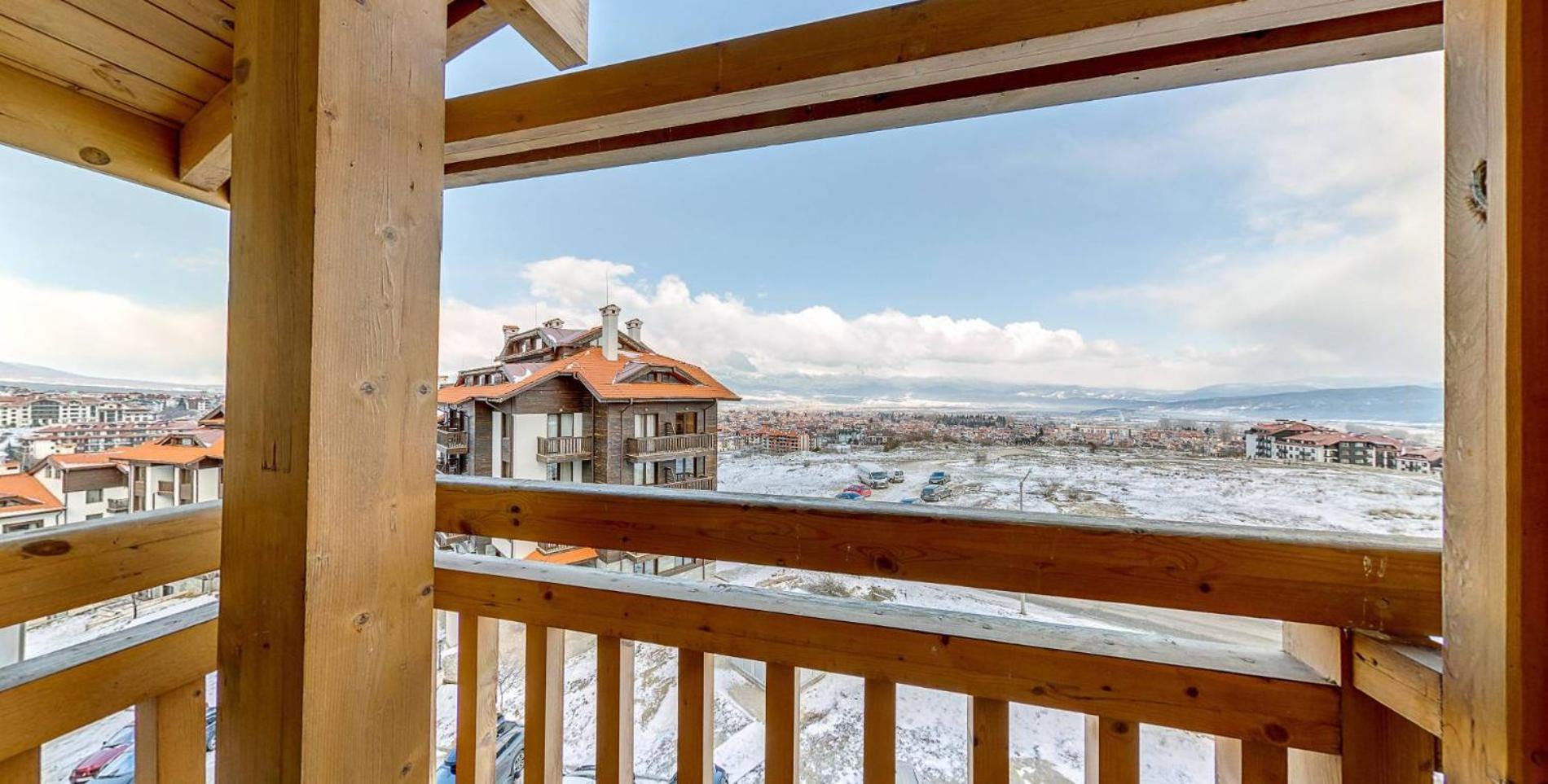 Boutique Hotel Entry E Bansko Bilik gambar