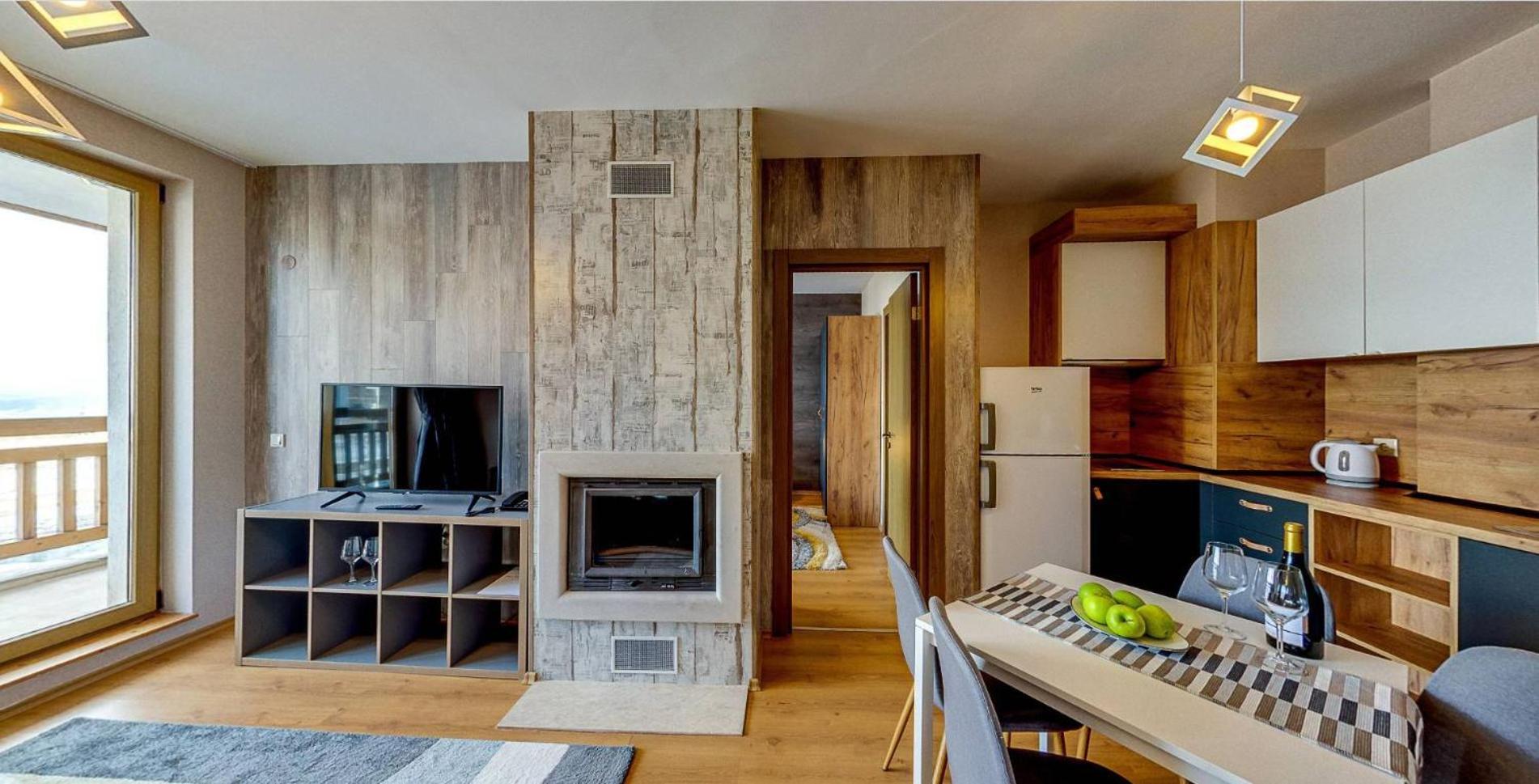 Boutique Hotel Entry E Bansko Bilik gambar