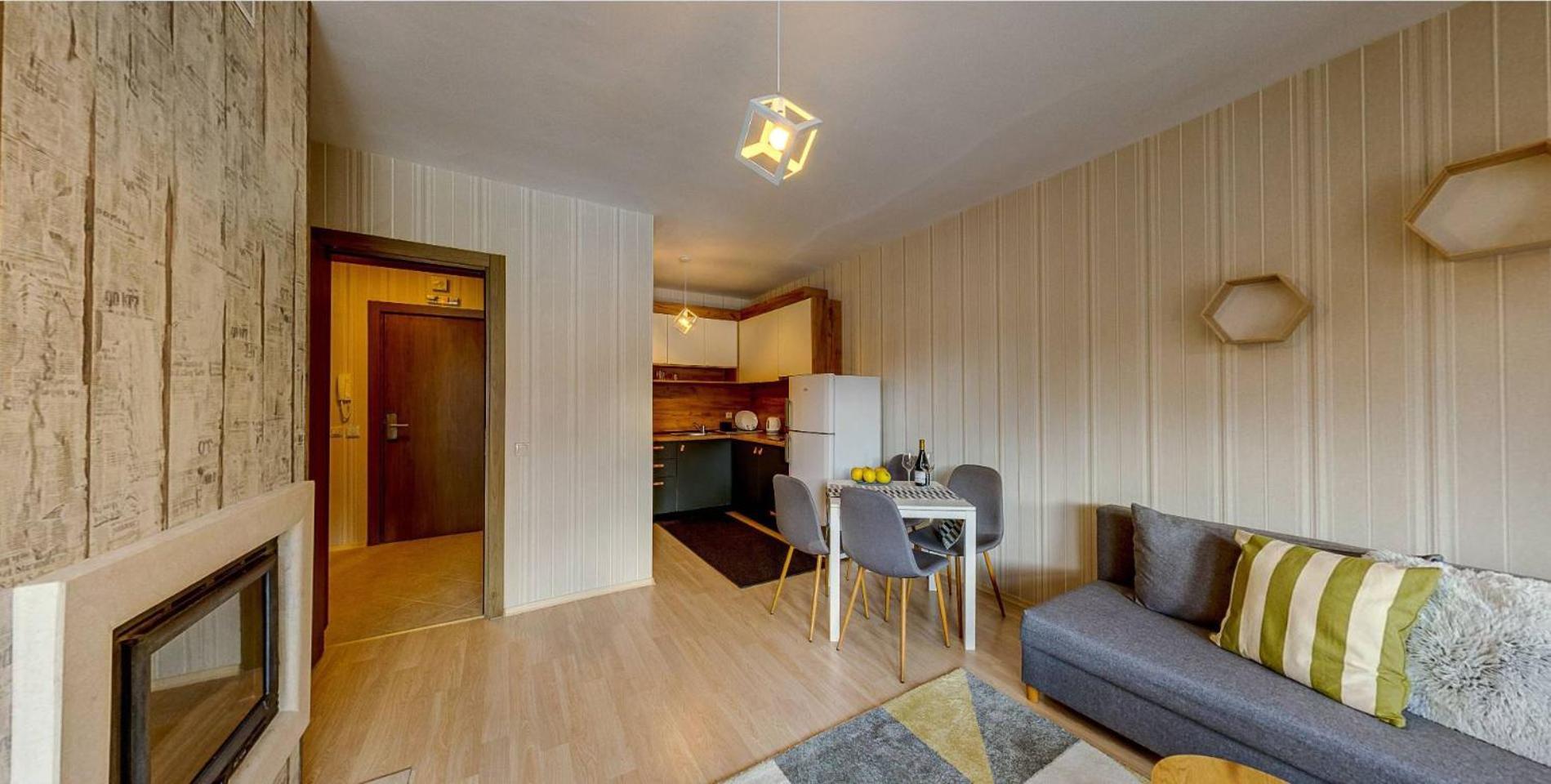 Boutique Hotel Entry E Bansko Bilik gambar