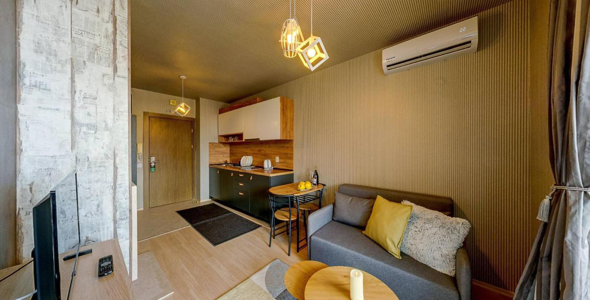 Boutique Hotel Entry E Bansko Bilik gambar