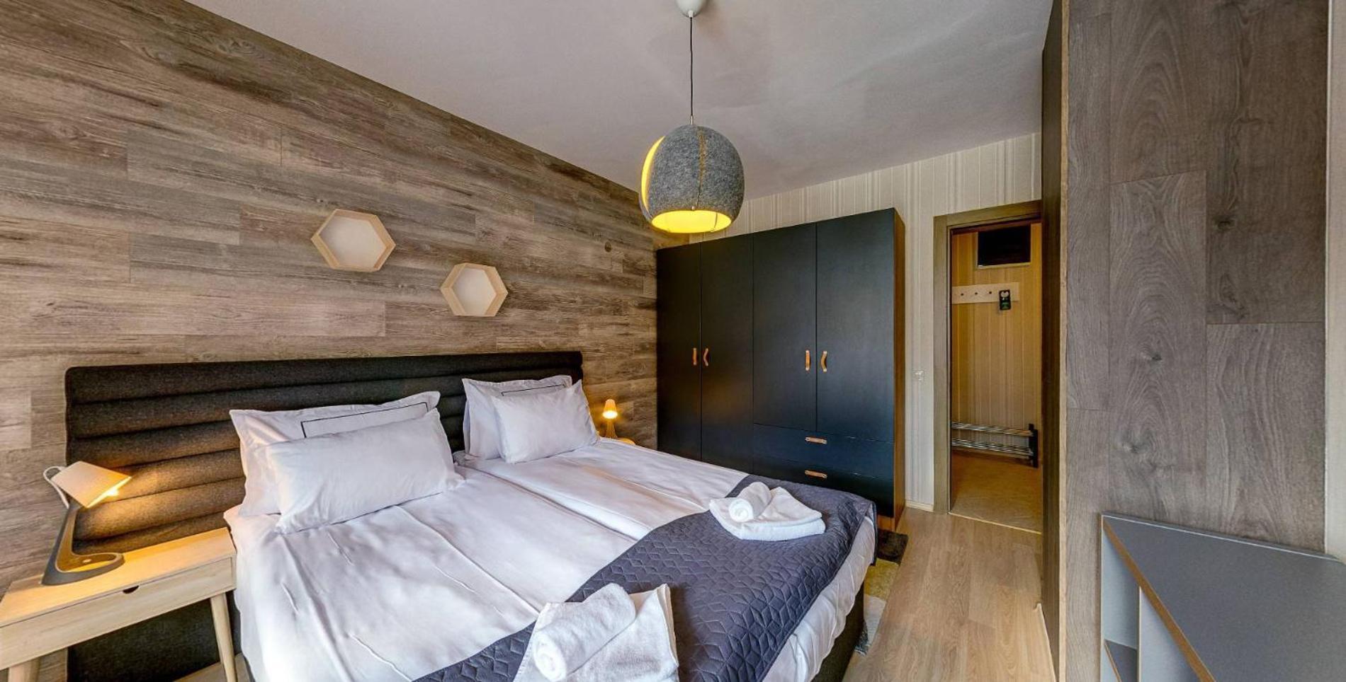 Boutique Hotel Entry E Bansko Bilik gambar