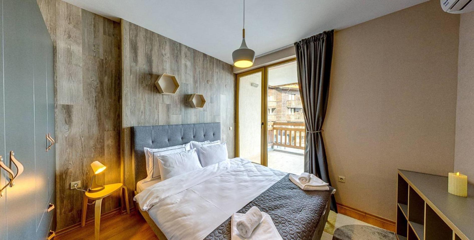 Boutique Hotel Entry E Bansko Bilik gambar