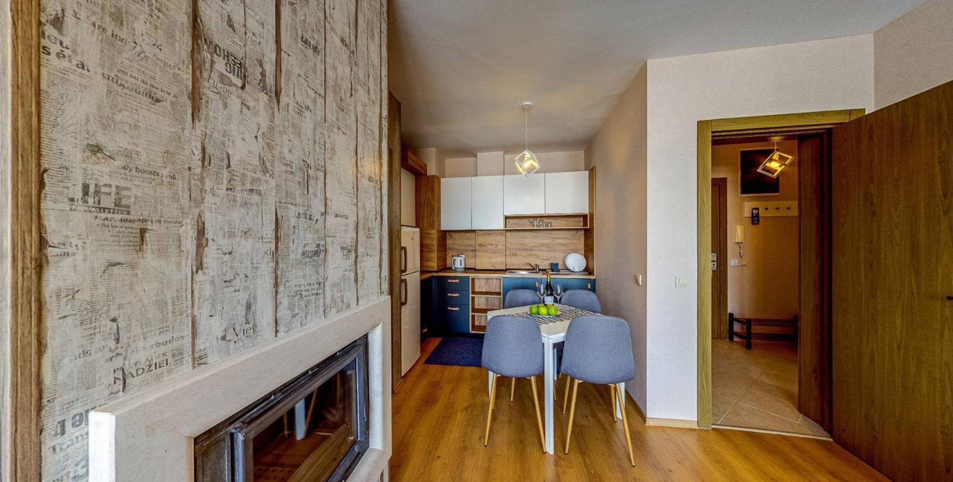 Boutique Hotel Entry E Bansko Bilik gambar