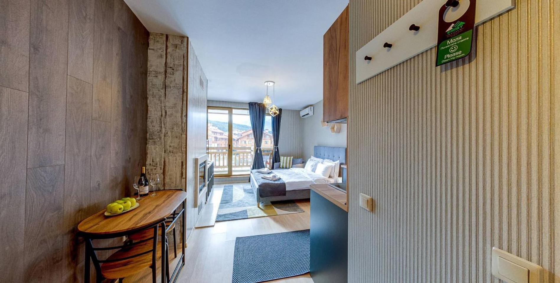 Boutique Hotel Entry E Bansko Bilik gambar