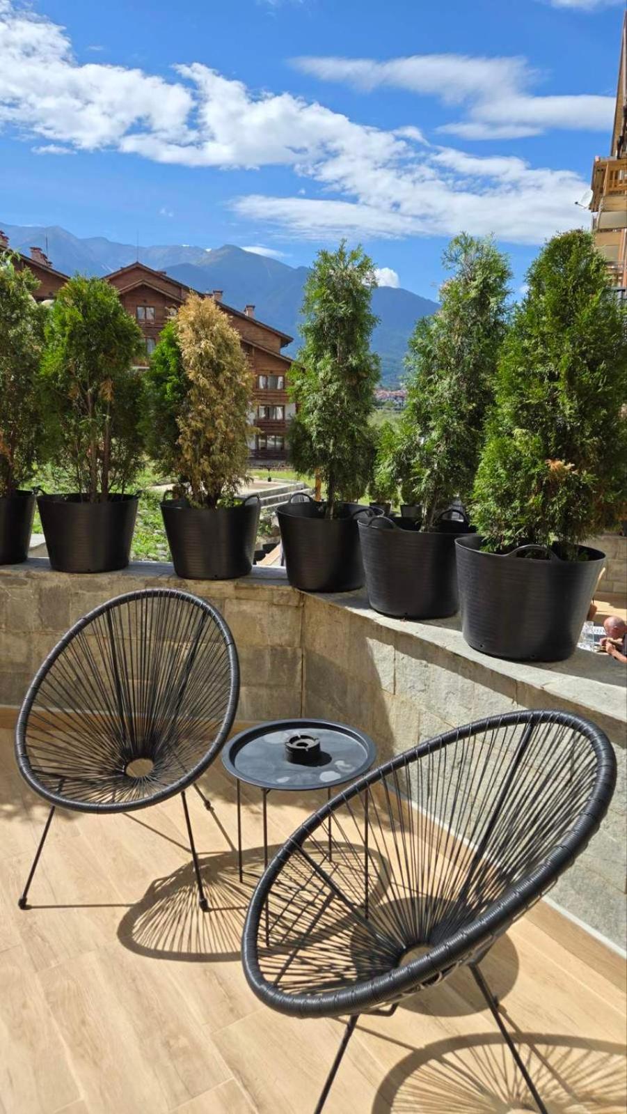 Boutique Hotel Entry E Bansko Luaran gambar