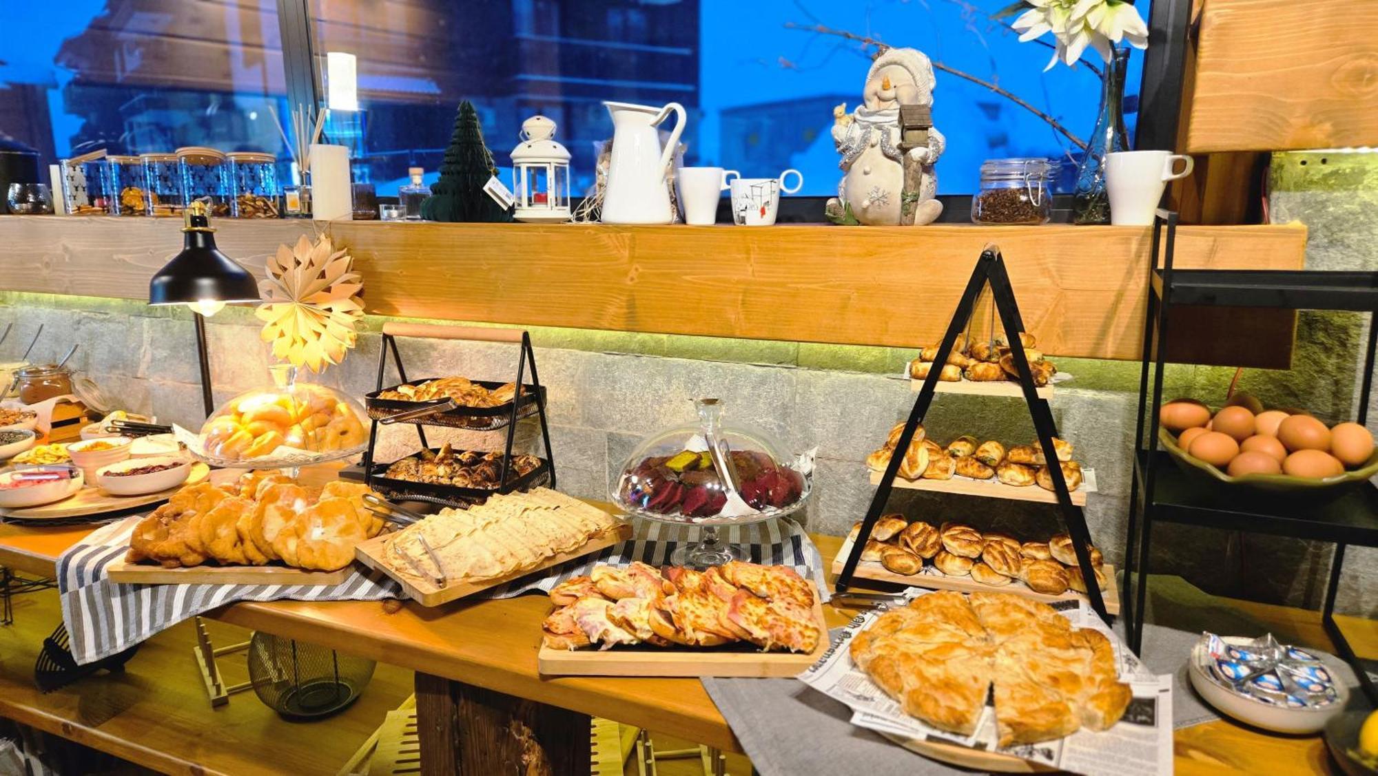 Boutique Hotel Entry E Bansko Luaran gambar
