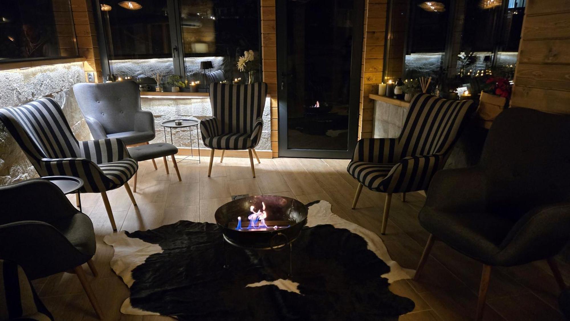 Boutique Hotel Entry E Bansko Luaran gambar