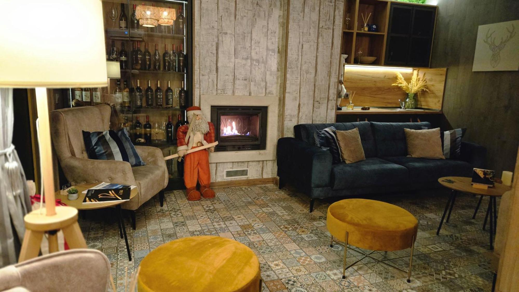 Boutique Hotel Entry E Bansko Luaran gambar