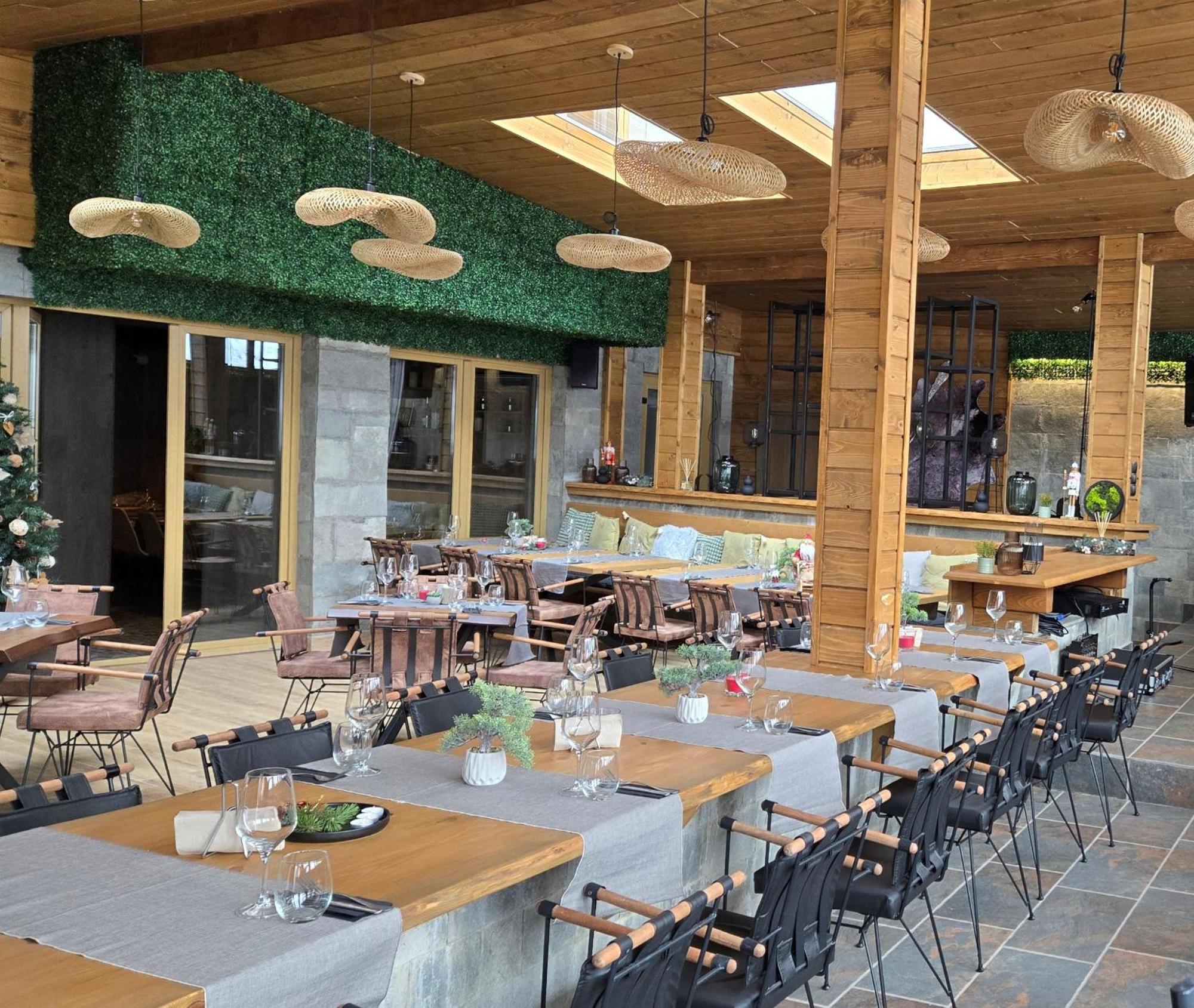 Boutique Hotel Entry E Bansko Luaran gambar