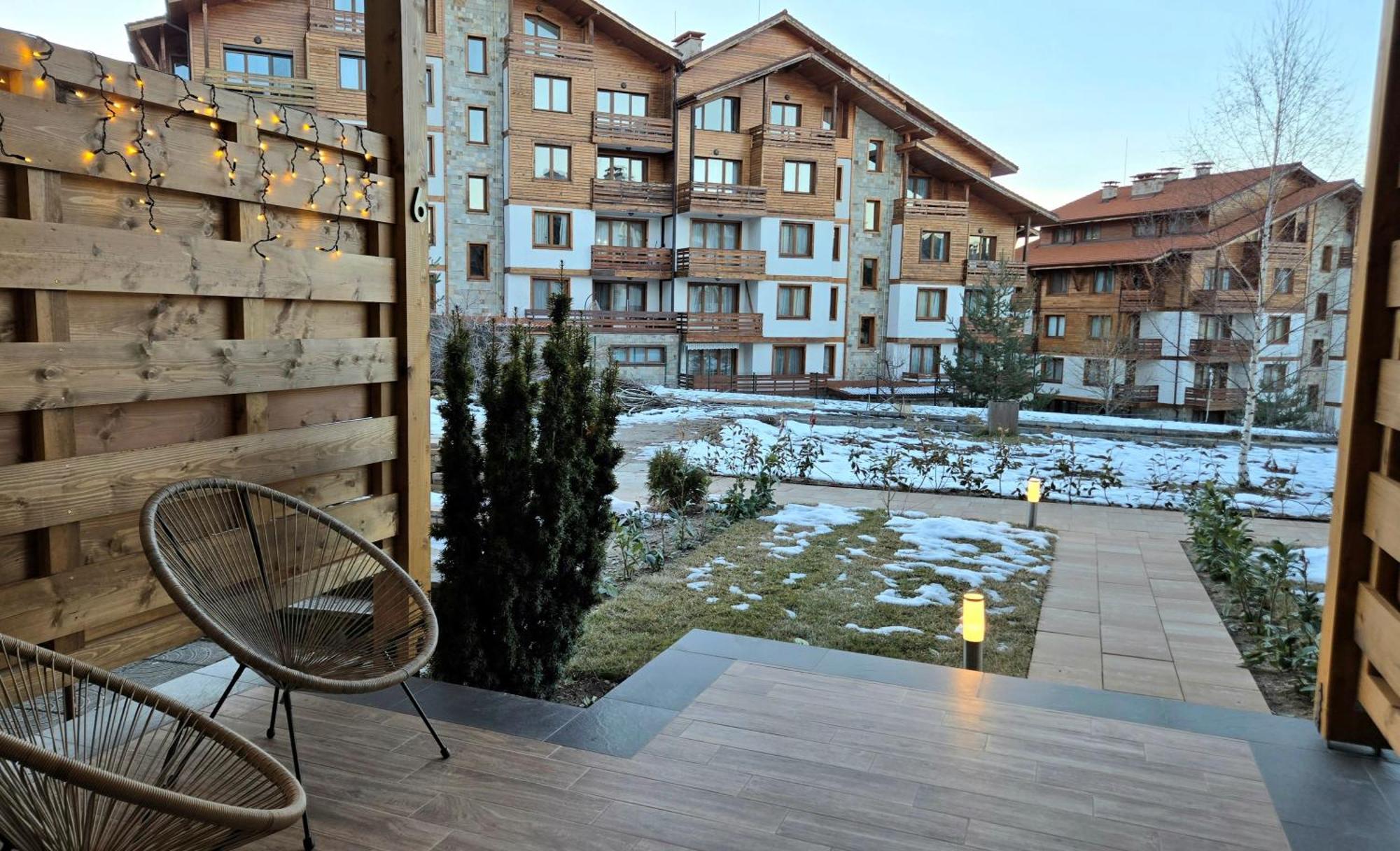 Boutique Hotel Entry E Bansko Bilik gambar