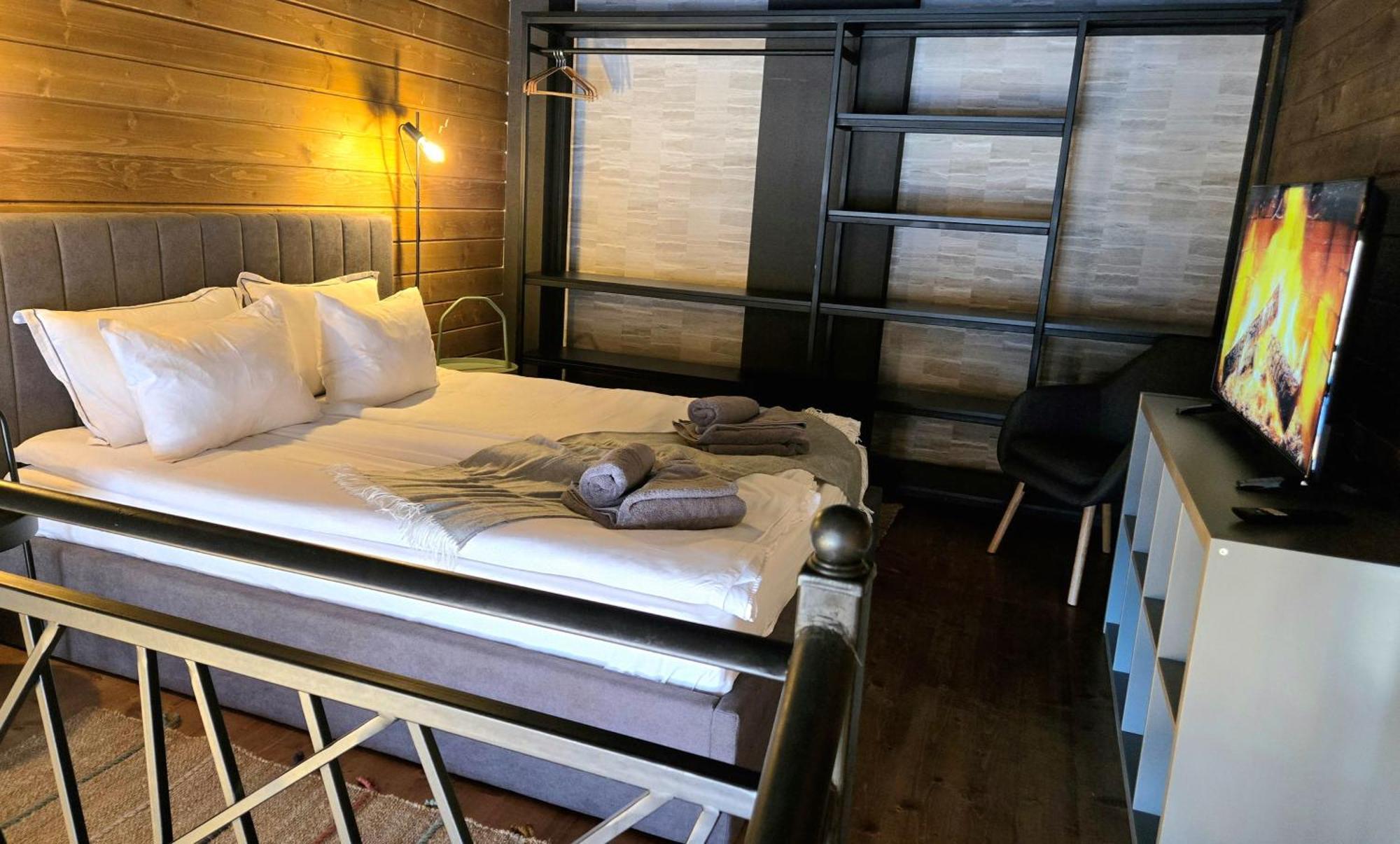 Boutique Hotel Entry E Bansko Bilik gambar