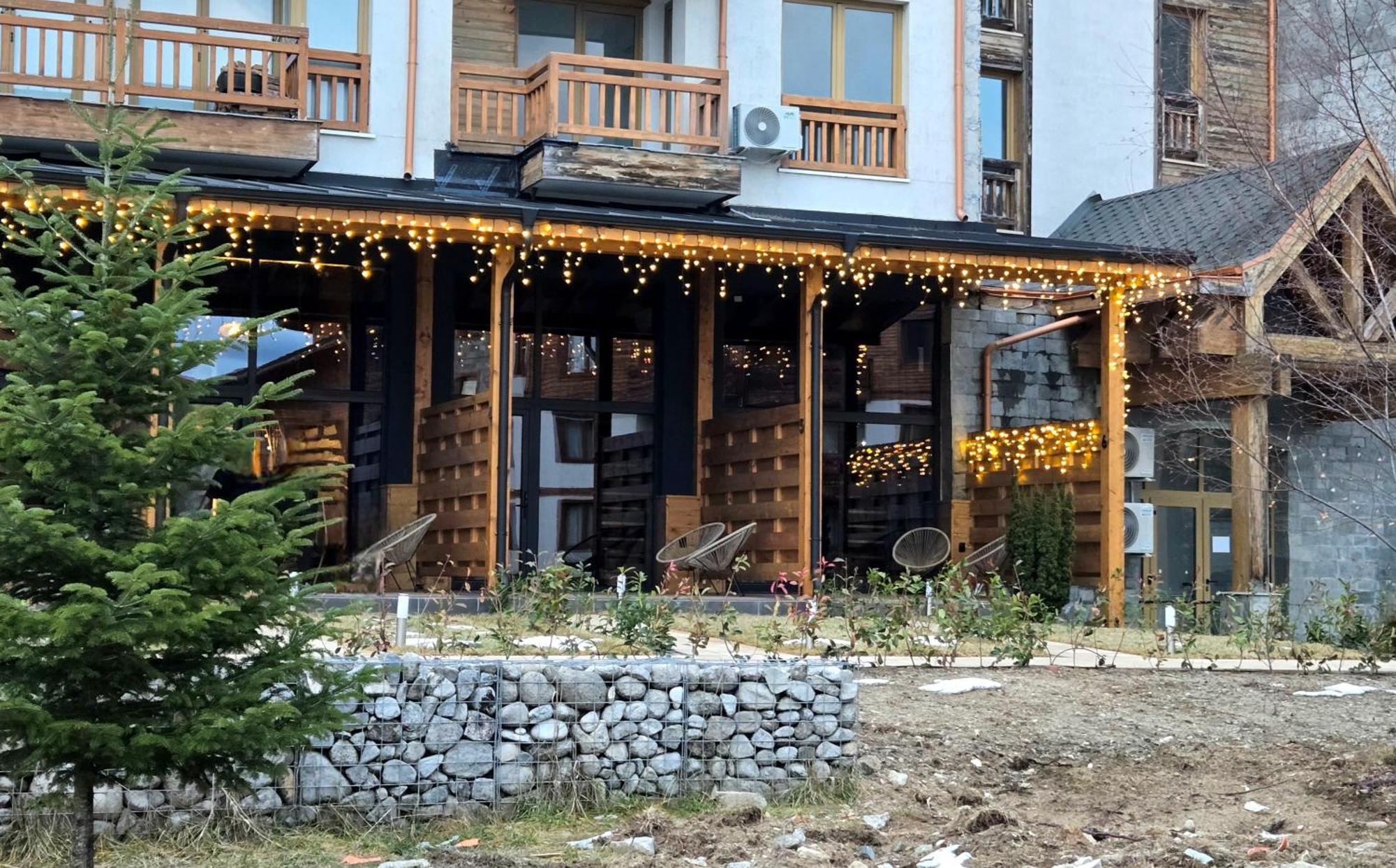 Boutique Hotel Entry E Bansko Bilik gambar